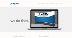 Desktop Screenshot of progravix.com